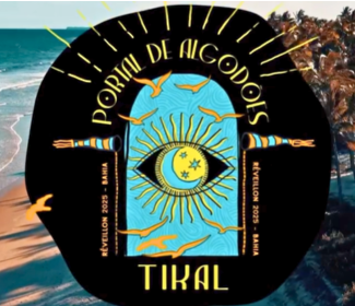 RÉVEILLON TIKAL - PORTAL DE ALGODÕES 2026