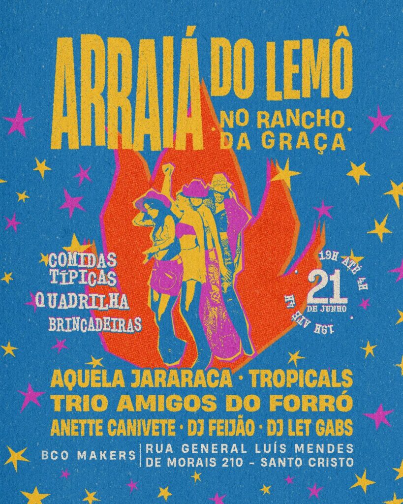 ARRAIÁ DO LEMÔ