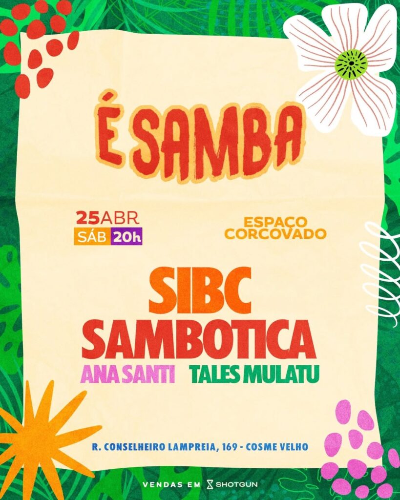 É Samba