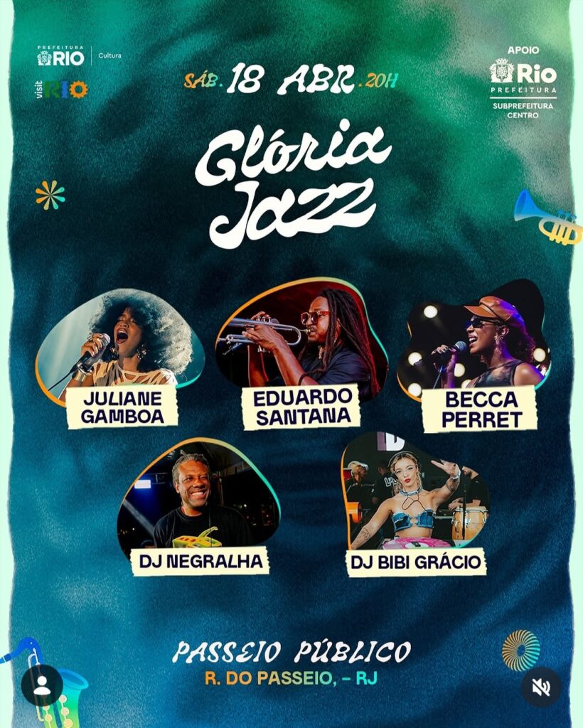 Glória jazz