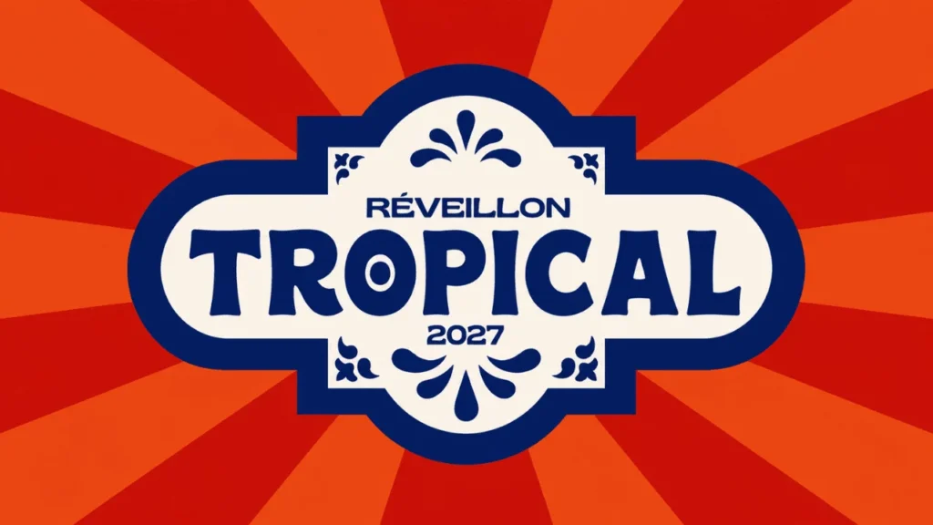 Réveillon Tropical